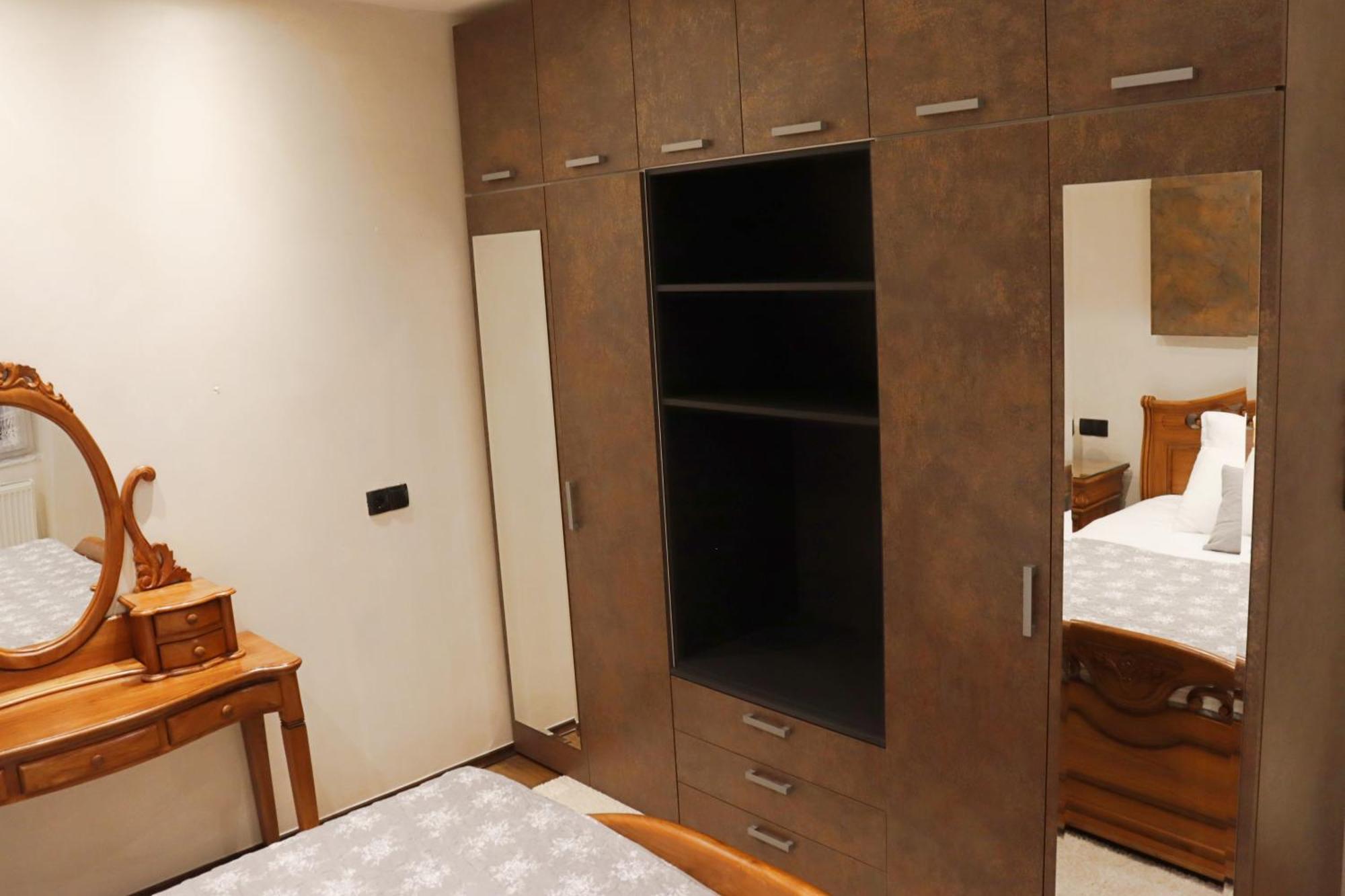 Capital Apartments ซาราเยโว ภายนอก รูปภาพ