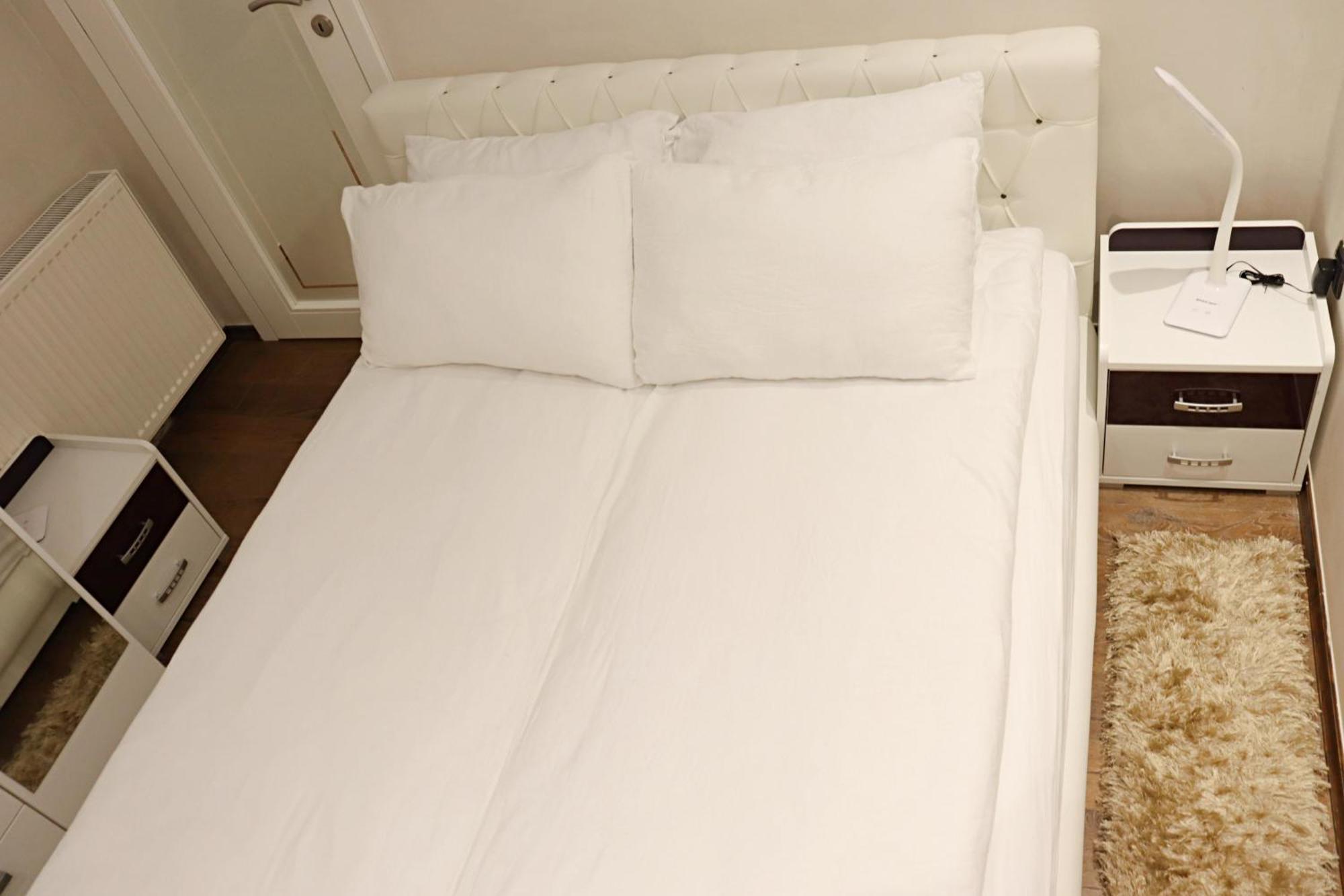 Capital Apartments ซาราเยโว ภายนอก รูปภาพ