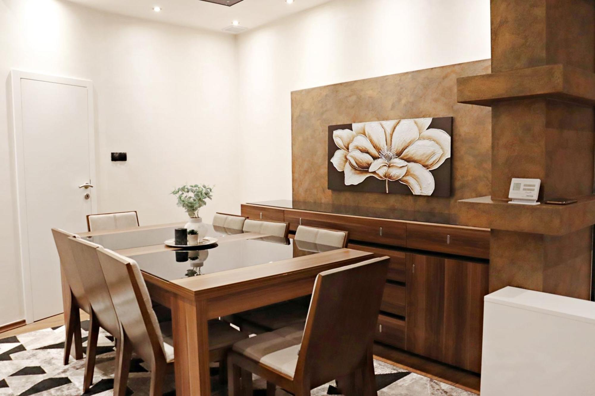 Capital Apartments ซาราเยโว ภายนอก รูปภาพ