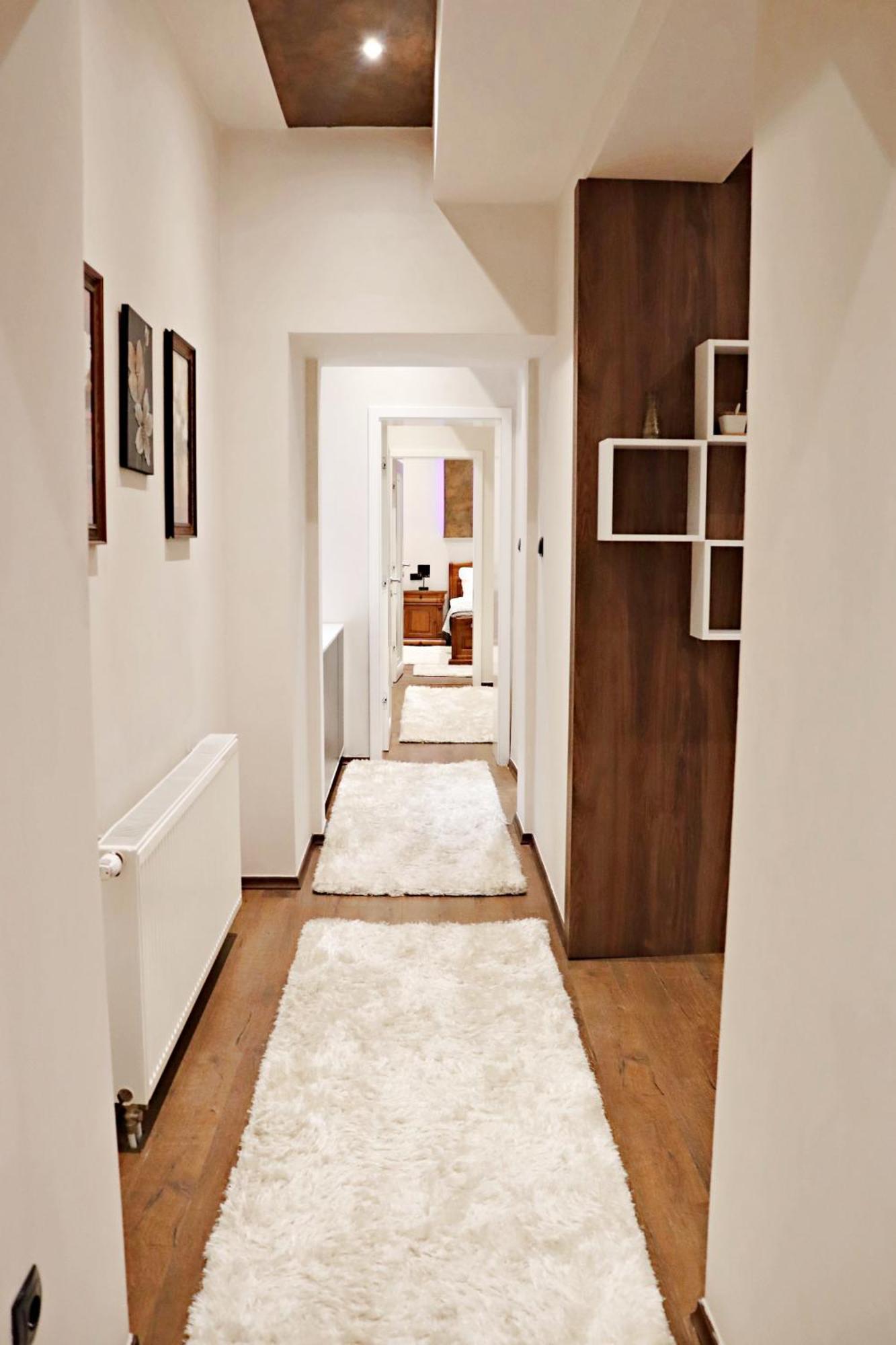 Capital Apartments ซาราเยโว ภายนอก รูปภาพ