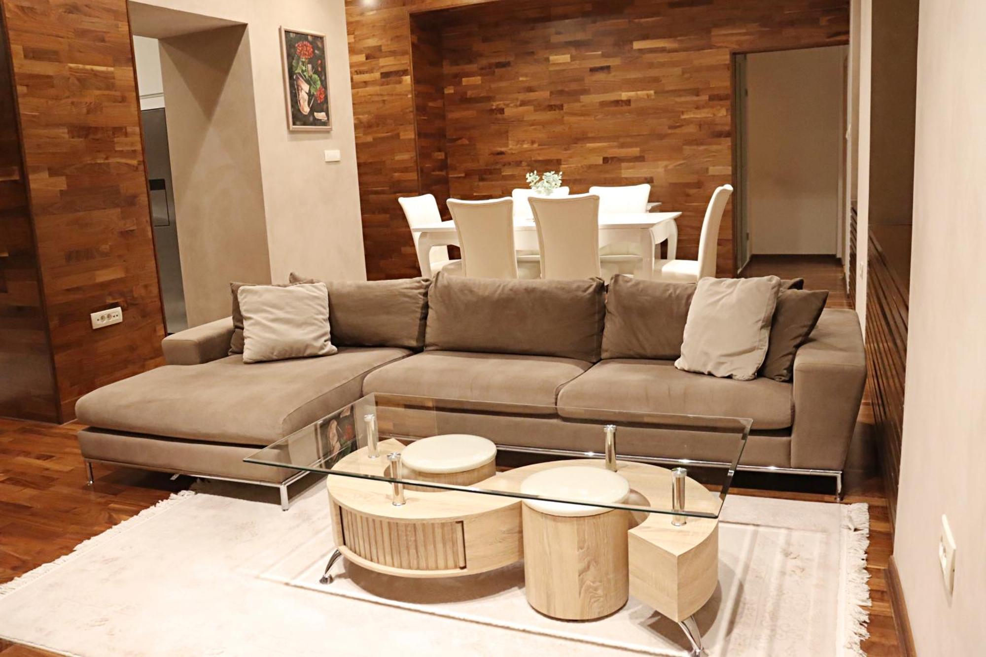 Capital Apartments ซาราเยโว ภายนอก รูปภาพ