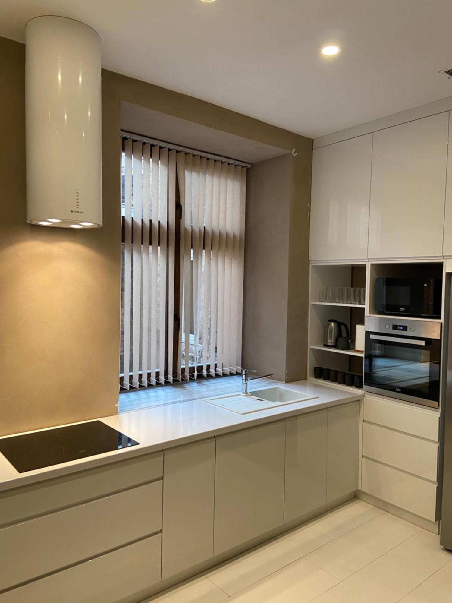 Capital Apartments ซาราเยโว ภายนอก รูปภาพ
