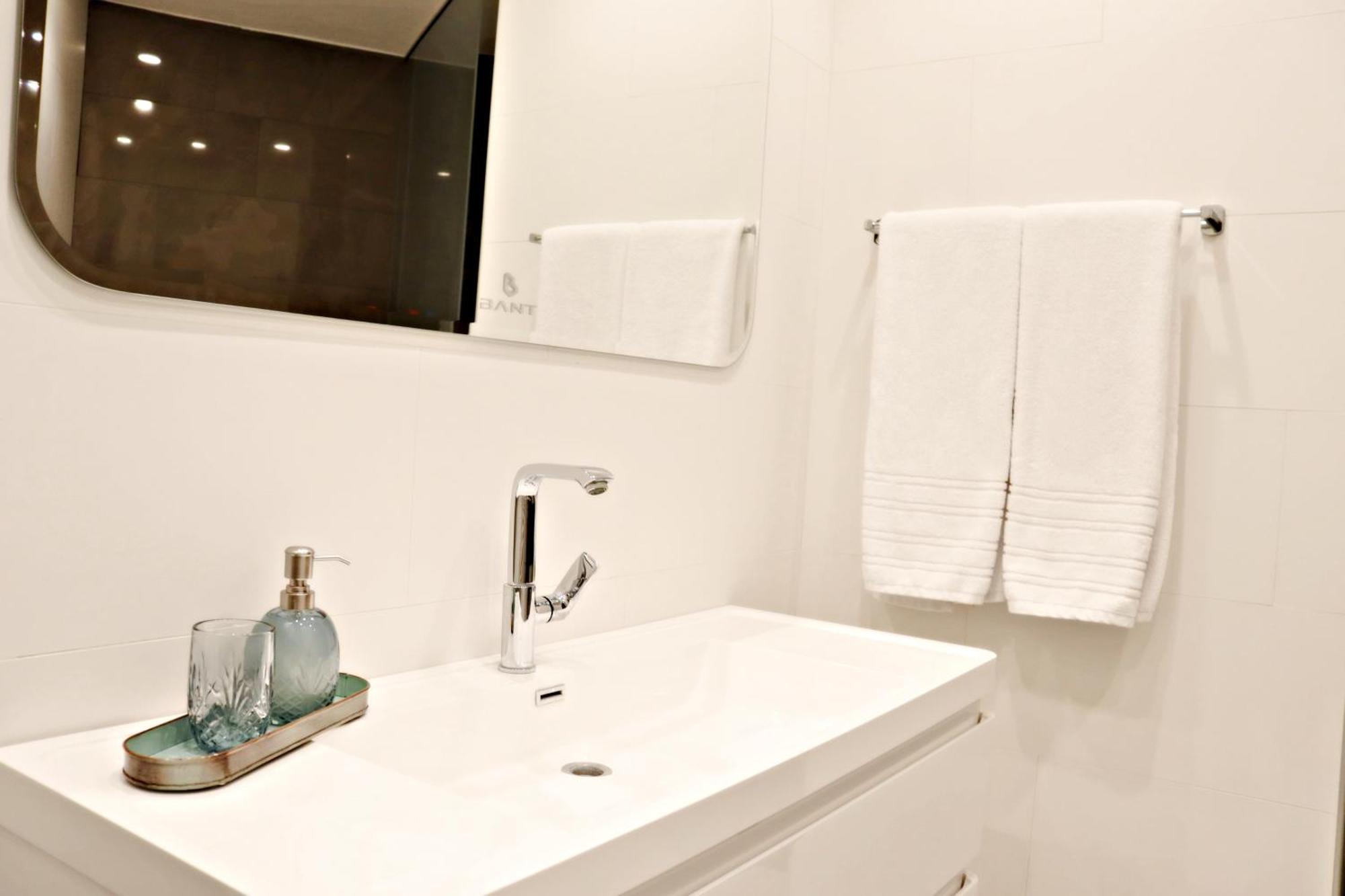 Capital Apartments ซาราเยโว ภายนอก รูปภาพ