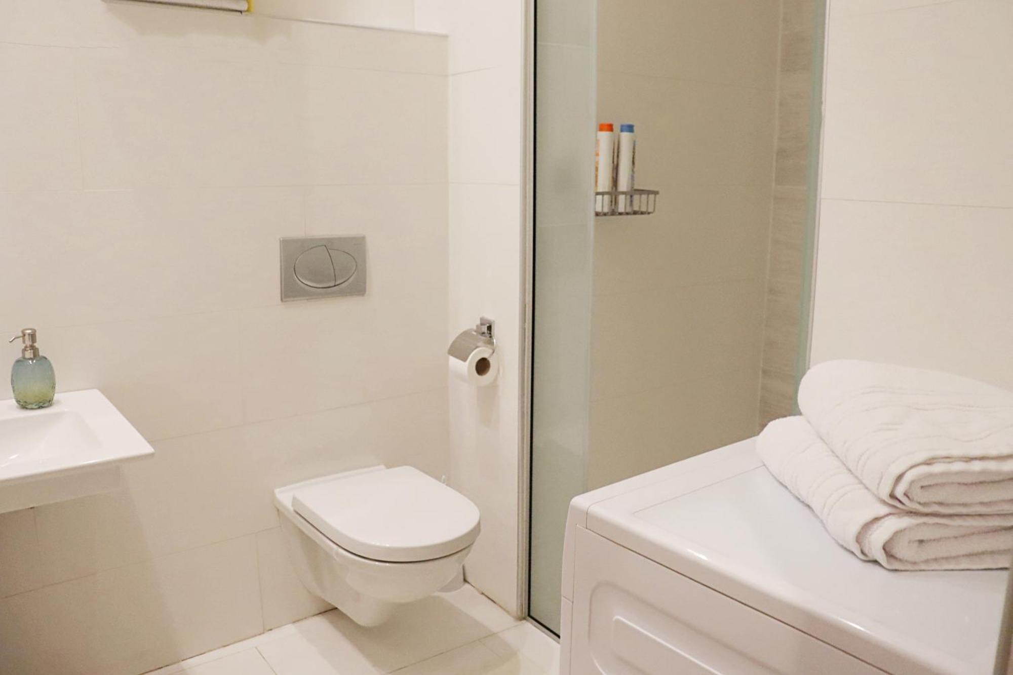 Capital Apartments ซาราเยโว ภายนอก รูปภาพ