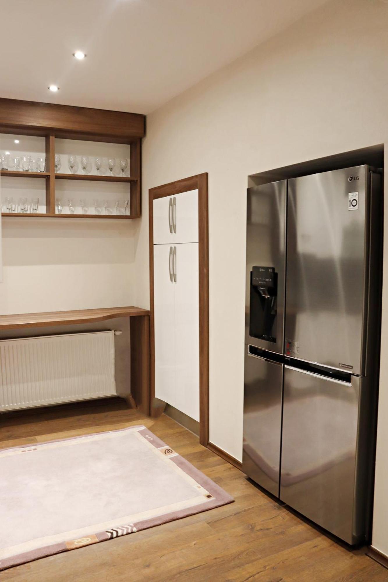 Capital Apartments ซาราเยโว ภายนอก รูปภาพ