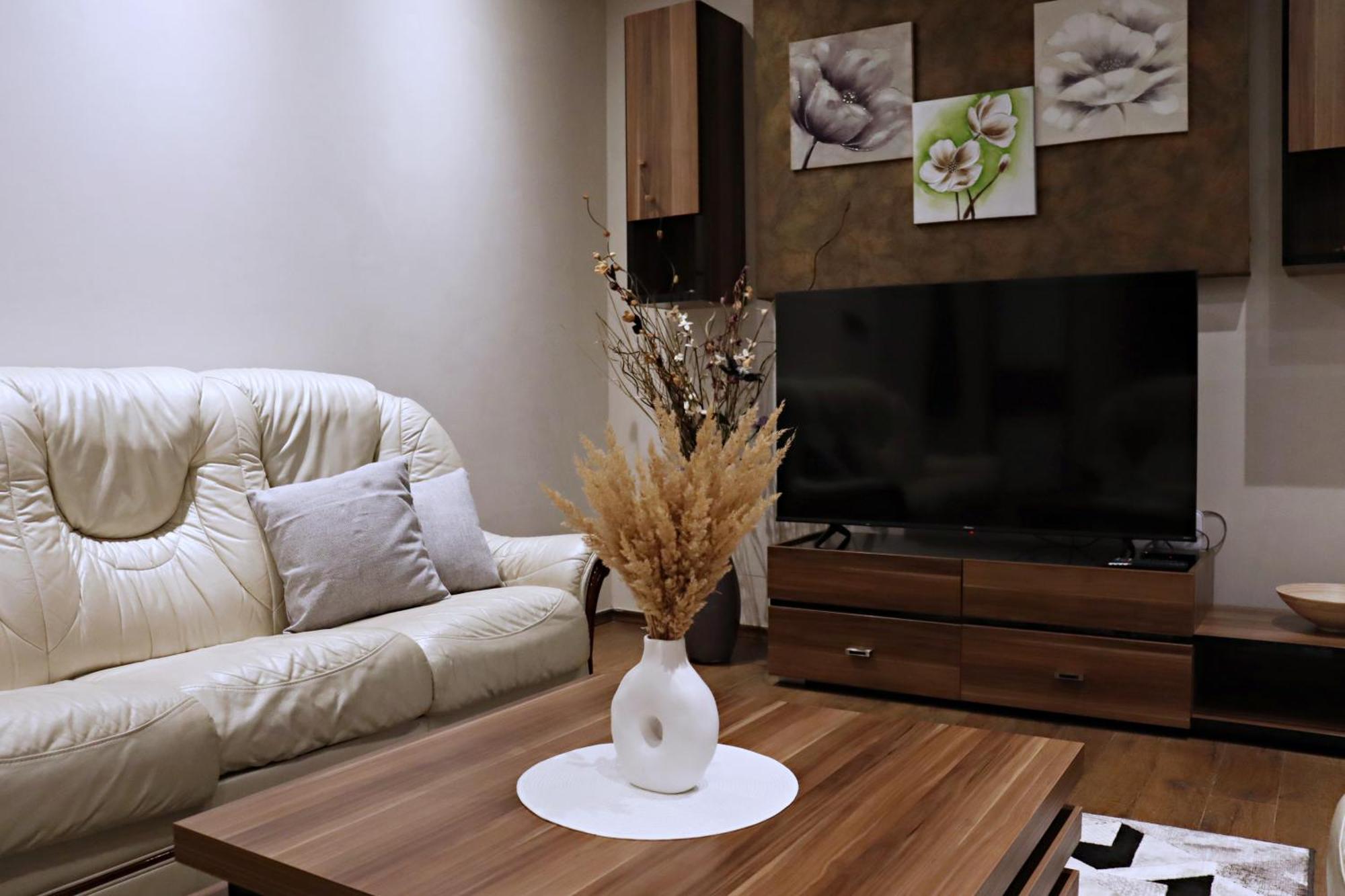 Capital Apartments ซาราเยโว ภายนอก รูปภาพ