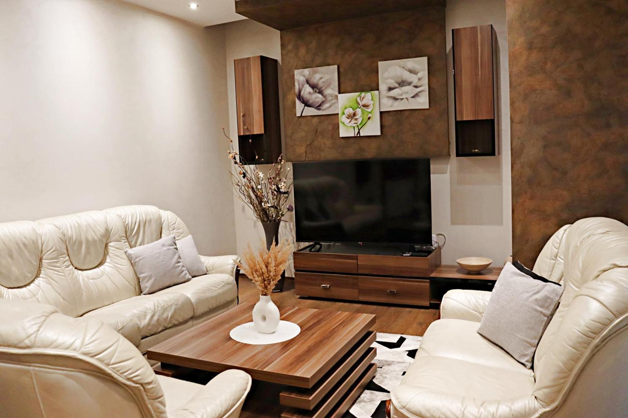 Capital Apartments ซาราเยโว ภายนอก รูปภาพ