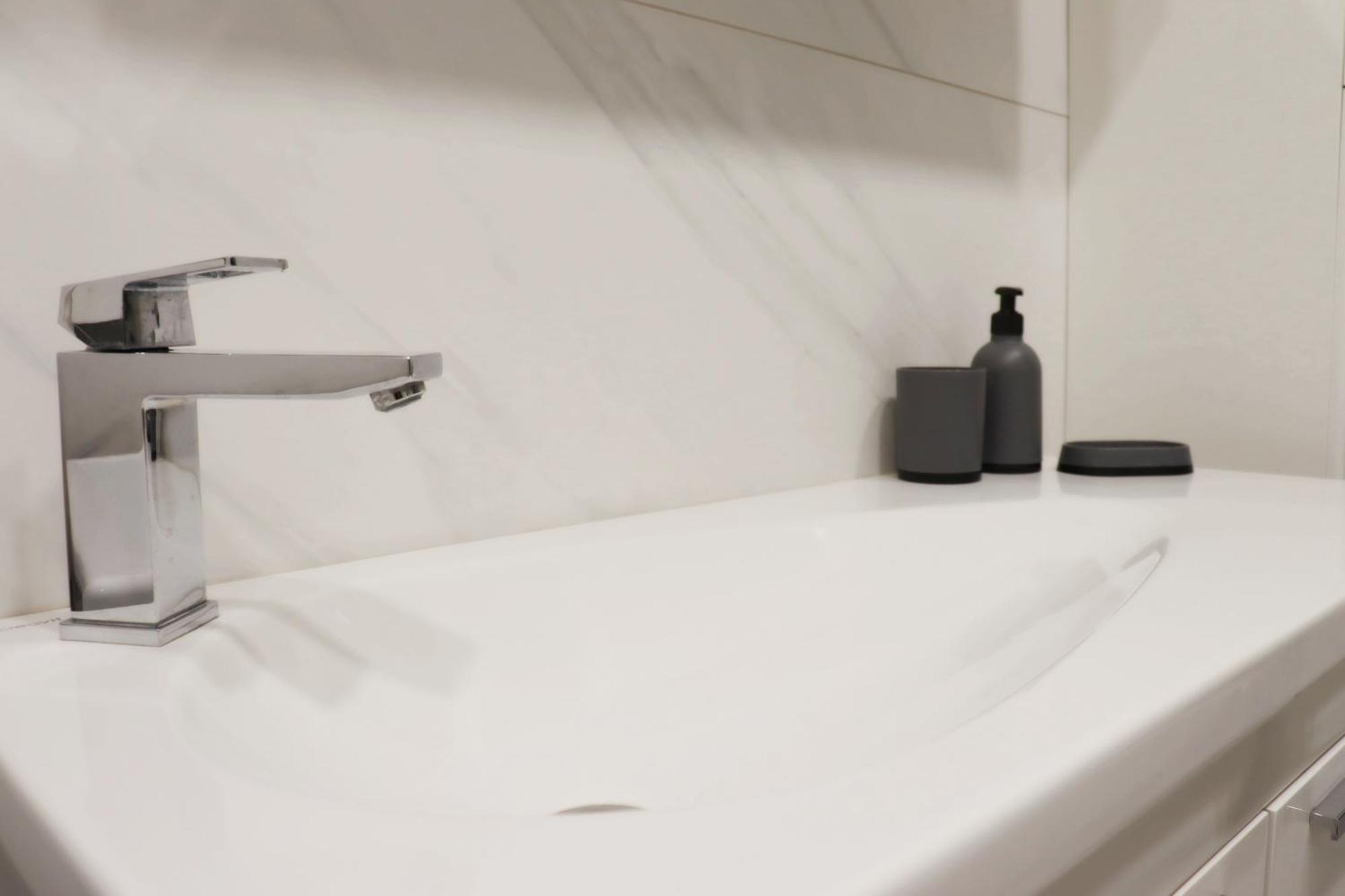 Capital Apartments ซาราเยโว ภายนอก รูปภาพ