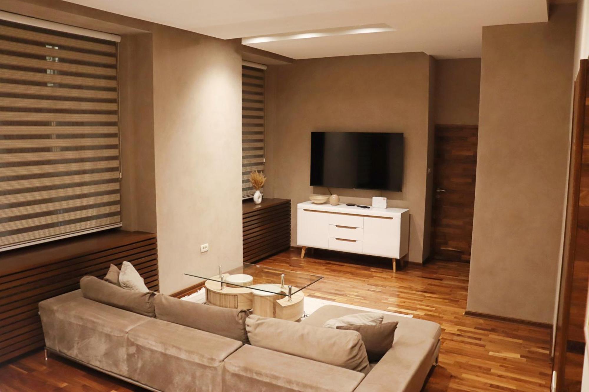 Capital Apartments ซาราเยโว ภายนอก รูปภาพ