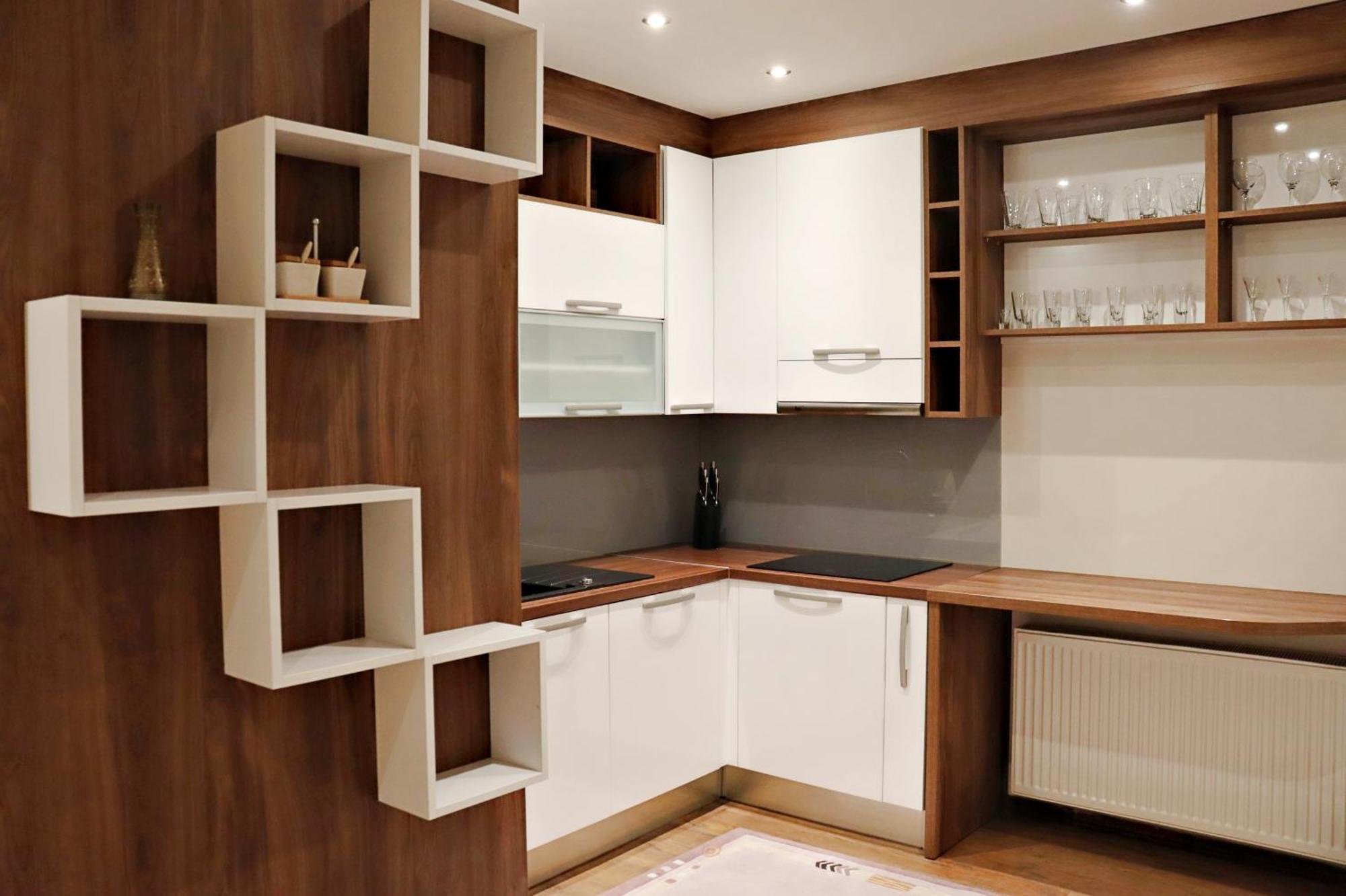 Capital Apartments ซาราเยโว ภายนอก รูปภาพ