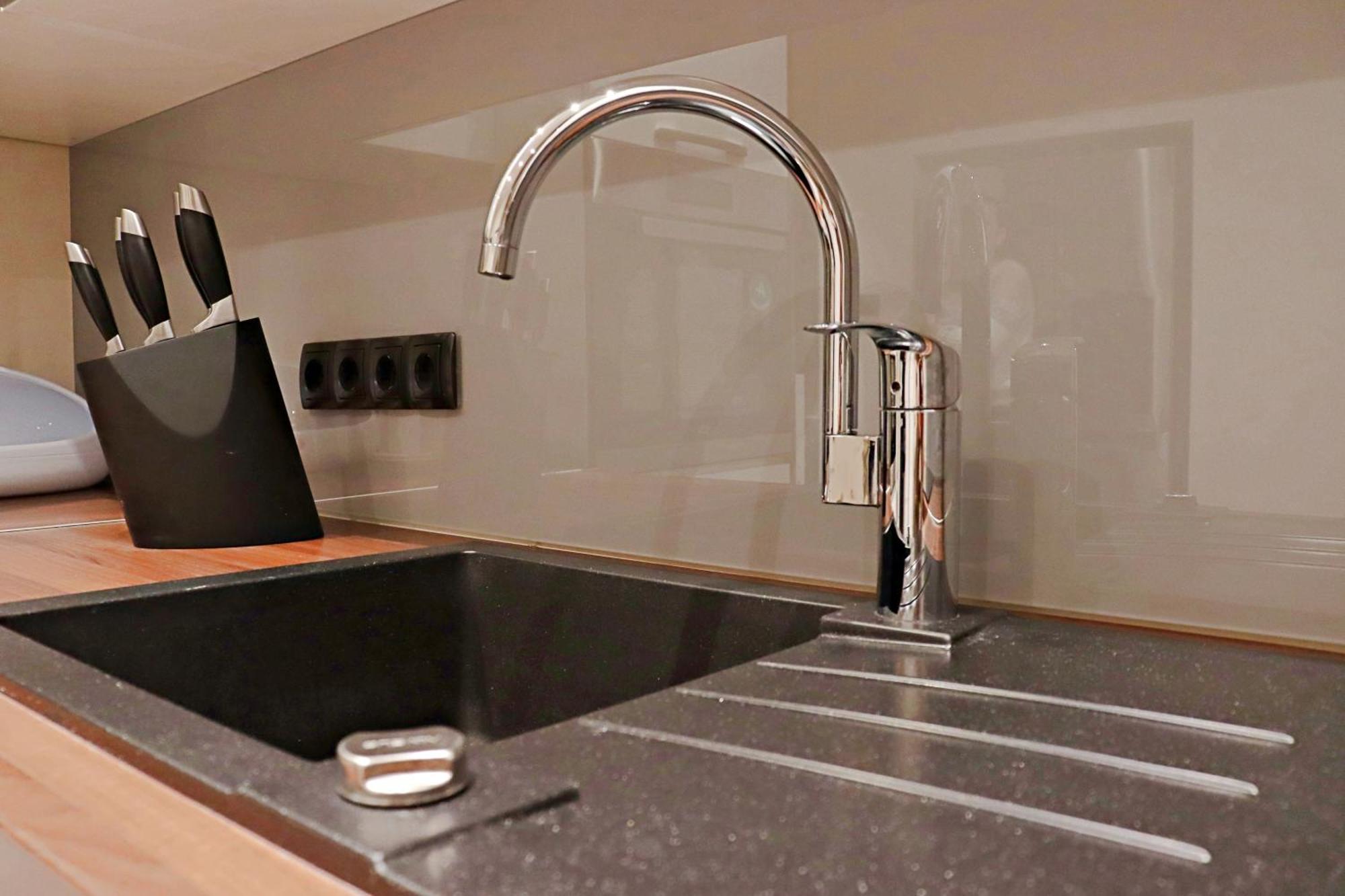 Capital Apartments ซาราเยโว ภายนอก รูปภาพ