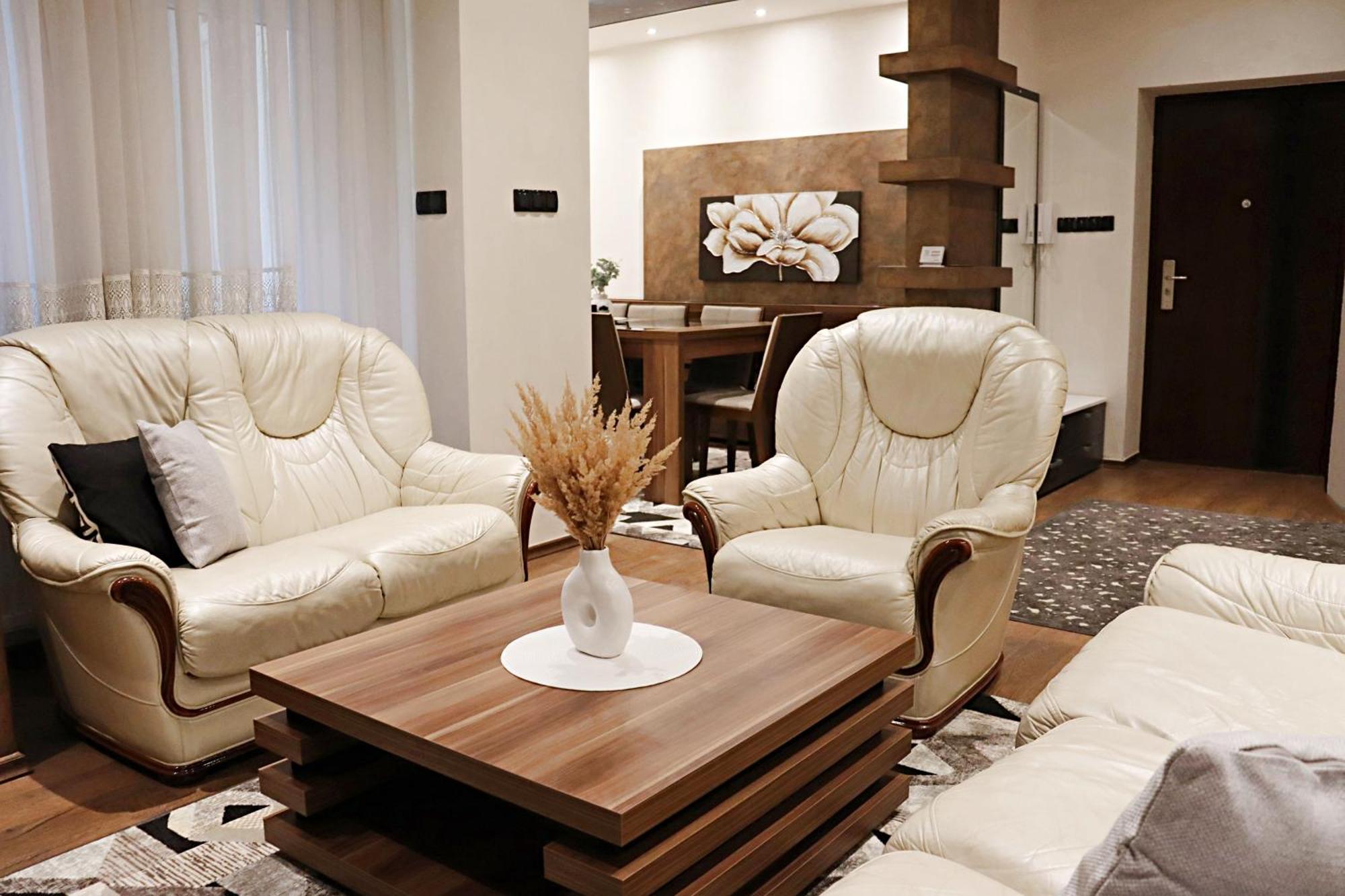 Capital Apartments ซาราเยโว ภายนอก รูปภาพ